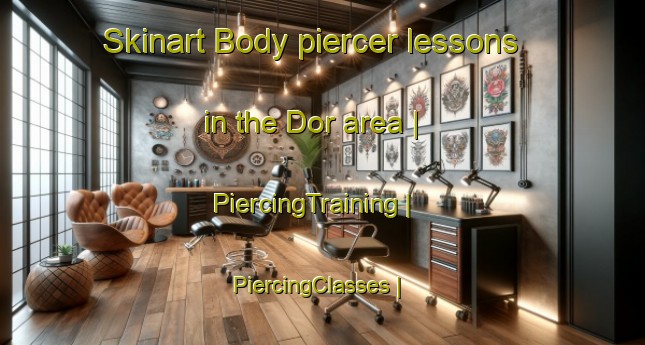 Skinart Body piercer lessons in the Dor area | PiercingTraining | PiercingClasses | SkinartTraining-India